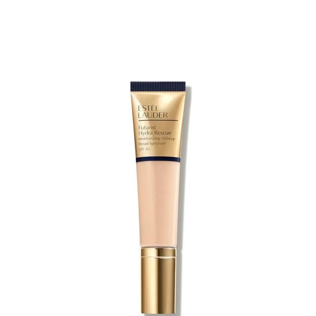 Futurista Hydra Rescue Hidrating Makup de Estée Lauder. Precio: 39.45 euros