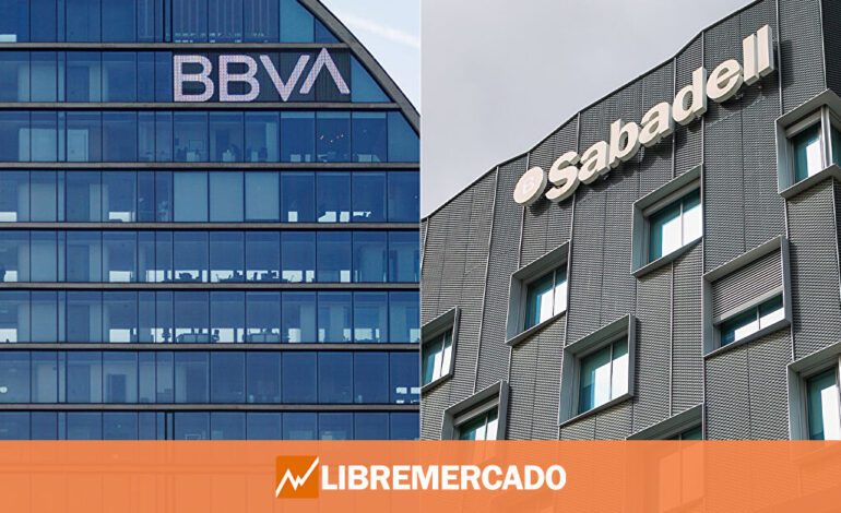 La CNMC aprueba la opa de BBVA sobre Sabadell y cede al Gobierno la última palabra