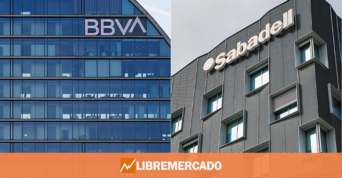 La CNMC aprueba la opa de BBVA sobre Sabadell y cede al Gobierno la última palabra