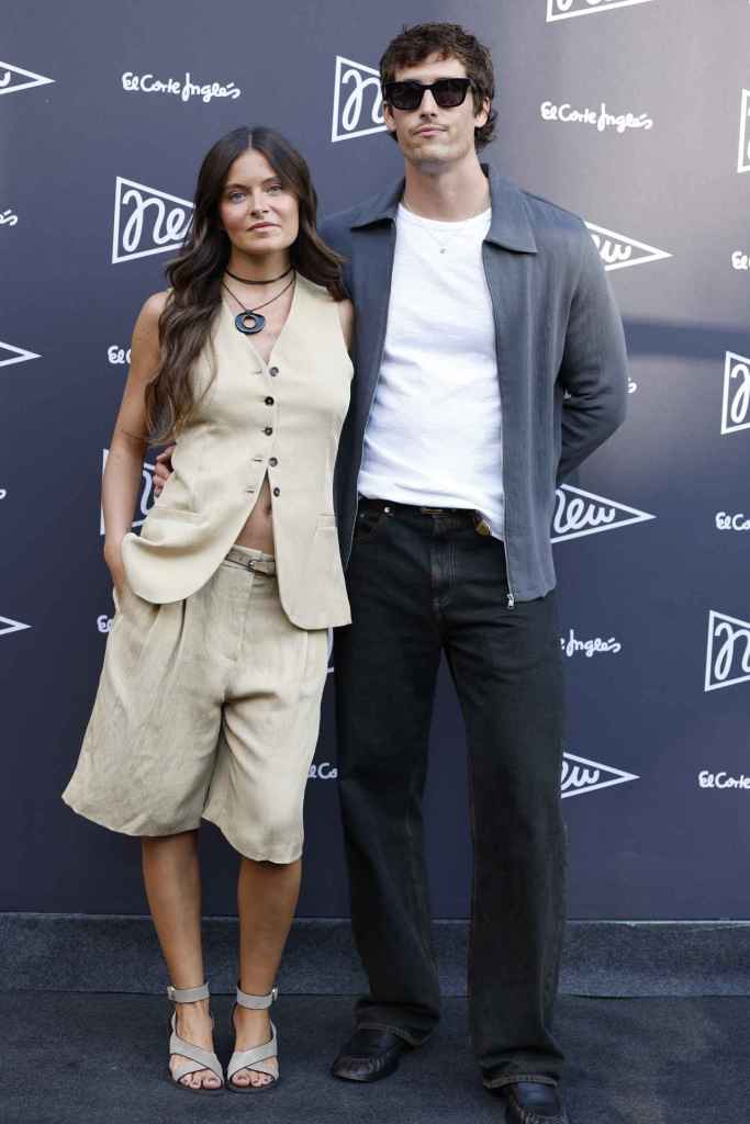 El aspecto de Nacho Aragon y Bea Gimeno