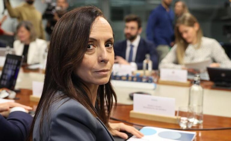 Aagesen y Corredor vuelven a reunirse en el comité para el análisis de la crisis eléctrica