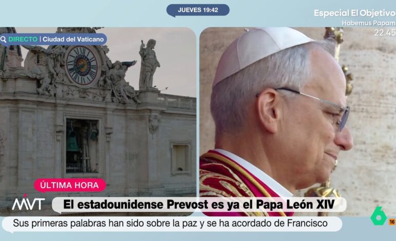 Le han temblado las manos y ha llorado, eso habla de su humanidad