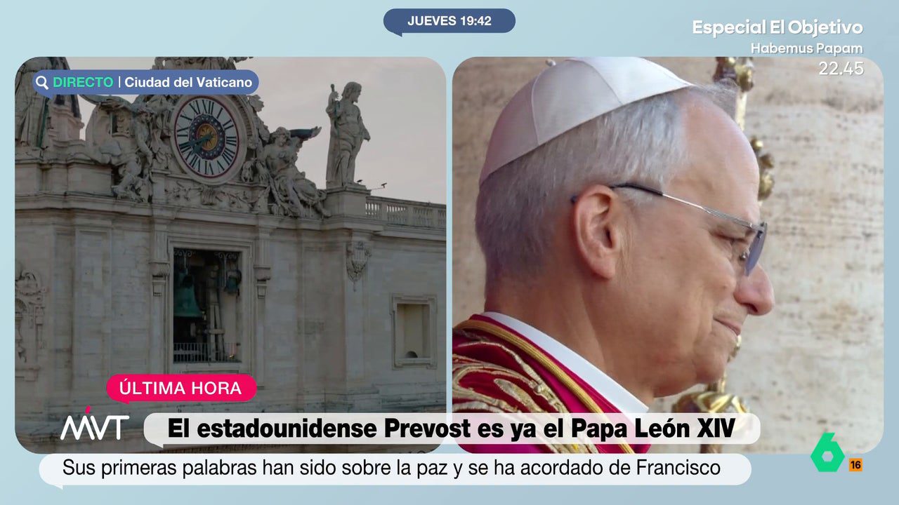 Le han temblado las manos y ha llorado, eso habla de su humanidad