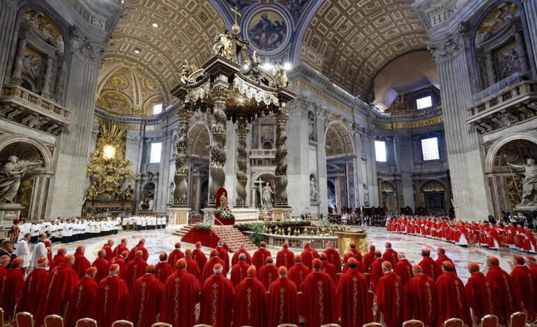 La sucesión de Francisco dispara la preocupación por las finanzas del Vaticano