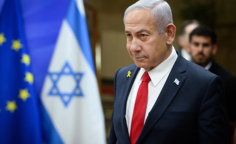Netanyahu reconoce que permitió la financiación de Hamás para provocar un enfrentamiento civil en Gaza