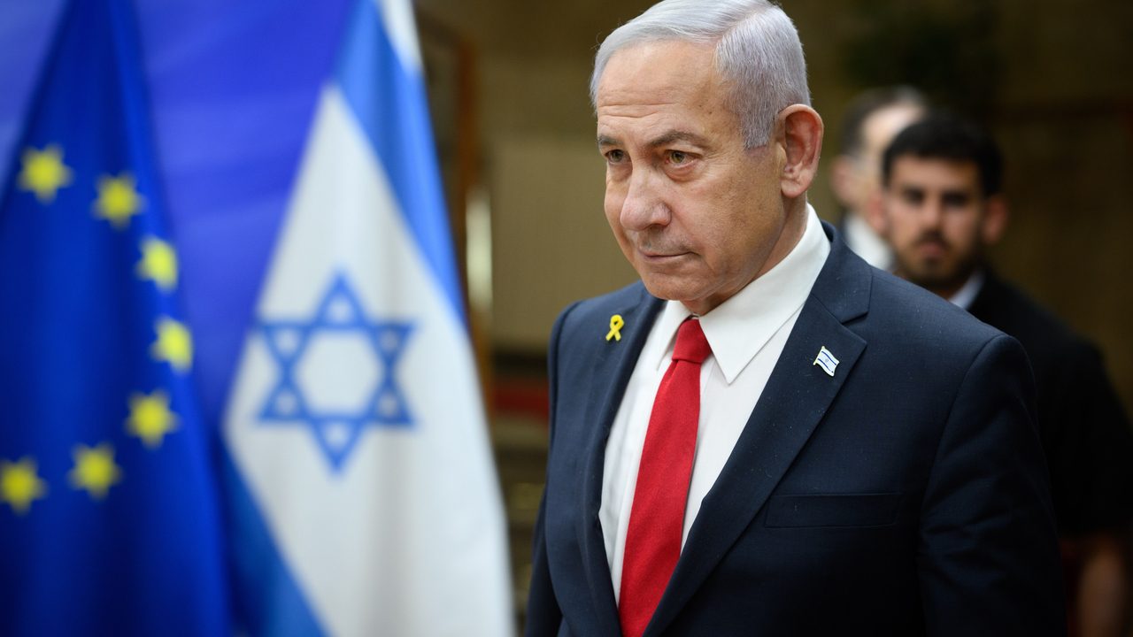 Netanyahu reconoce que permitió la financiación de Hamás para provocar un enfrentamiento civil en Gaza