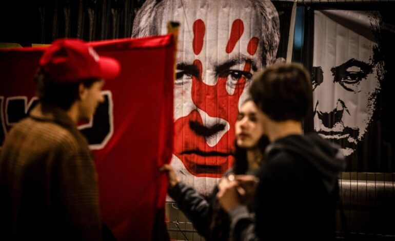 La oposición a la guerra en Gaza crece entre la sociedad israelí y lastra el apoyo a Netanyahu