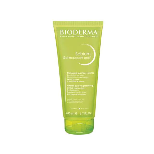 Sybium Foaming Gel Acti de Bioderma 