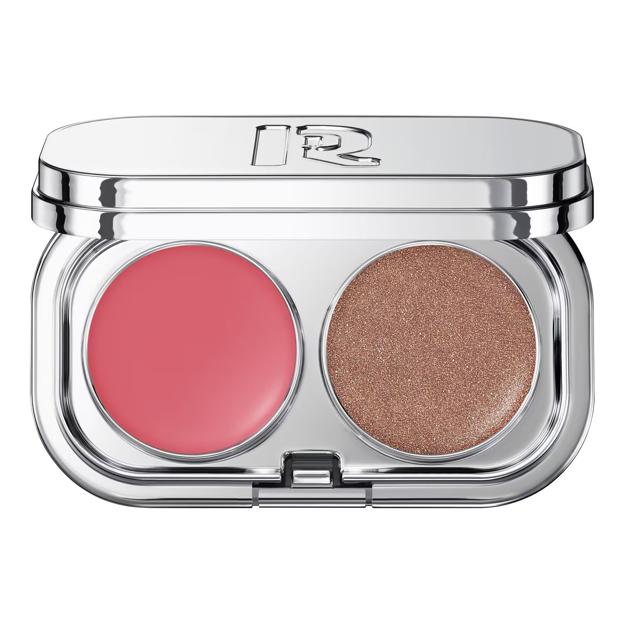 Mini Paleta Blushy de Rabanne Makeup.