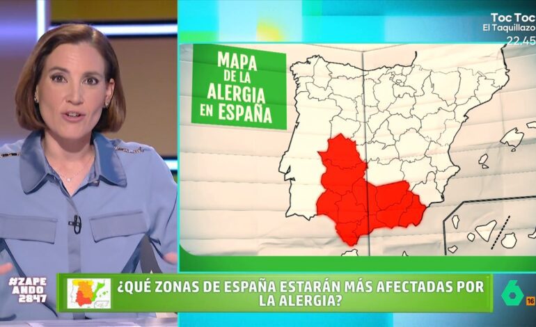 Va a ser peligrosa, alerta roja en Sevilla