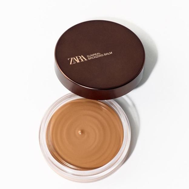 El bálsamo bronceador Sunreal de Zara. Precio: 12.95 euros