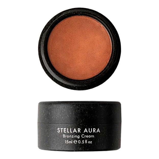 Stellar tendrá crema bronceada de doce belleza. Precio: 39 euros