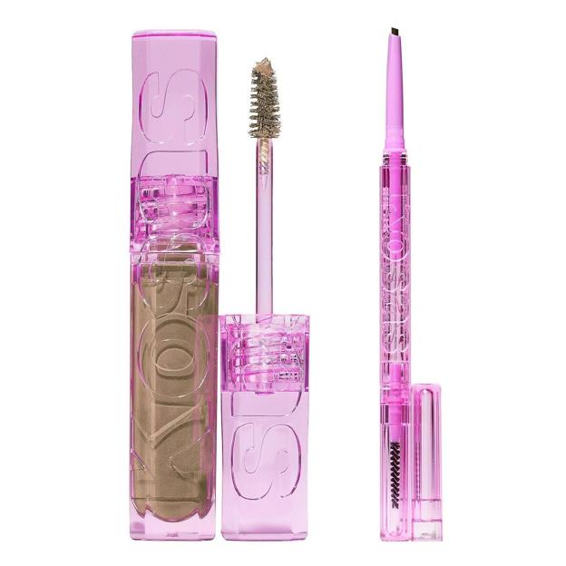 Gel teñido por las cejas Air y Kosas Brow Pop. Precio: 27 euros