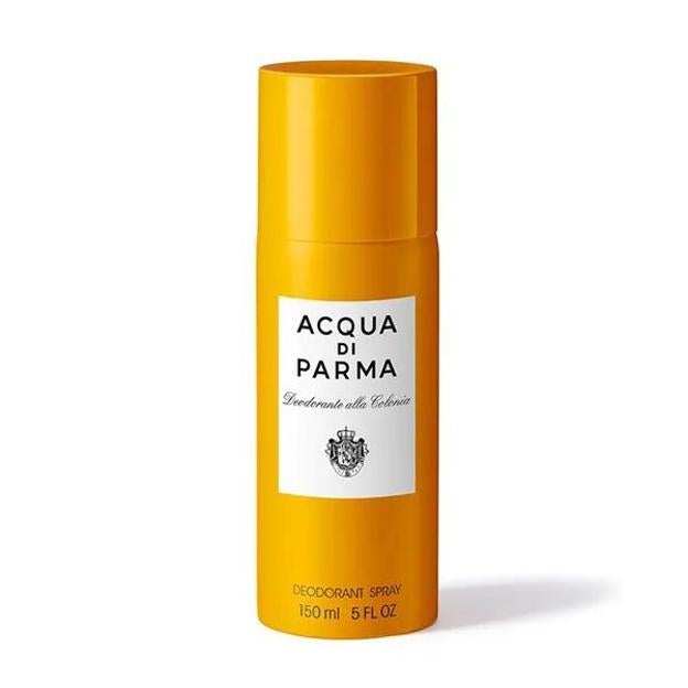 Acebir di Parma Deodorant Spray Colonia. Precio: 36 euros