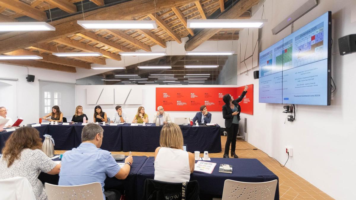 MBA UVIC | Así es el Executive MBA de la UVic