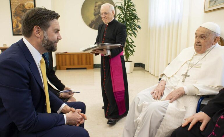 El rechazo de los católicos MAGA de Trump a un Papa en la línea de Francisco crea el temor a un «cisma líquido»
