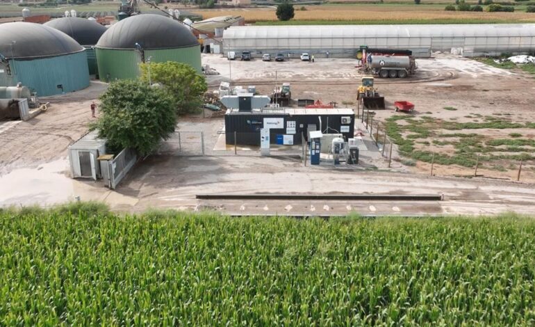 NATURGY ENERGÍA | Naturgy se alía con ID Energy para desarrollar al menos 20 plantas de biometano por más de 500 millones