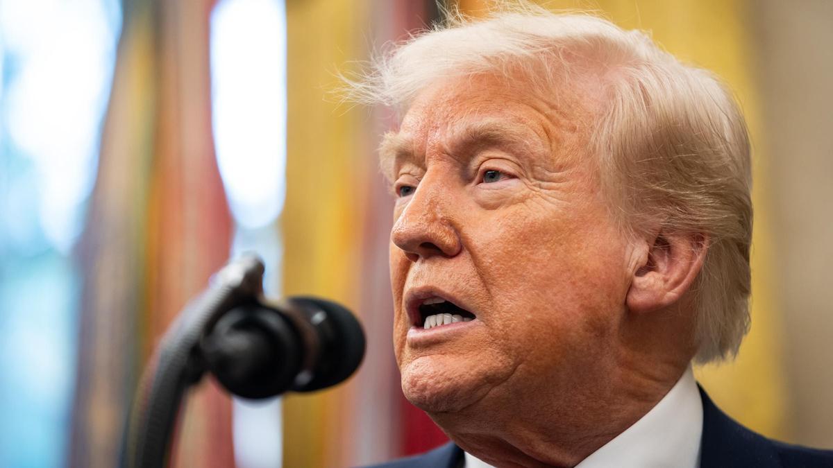 Trump anunciará un «importante acuerdo comercial» con el Reino Unido, según el New York Times