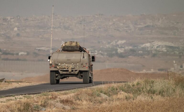 Israel lanza una «amplia» operación adicional en el norte y sur de Gaza como parte de su nueva ofensiva