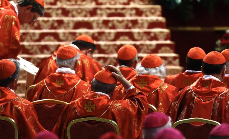 Cónclave hoy, en directo | Quiénes participan, cardenales candidatos a Papa y última hora de las votaciones en el Vaticano