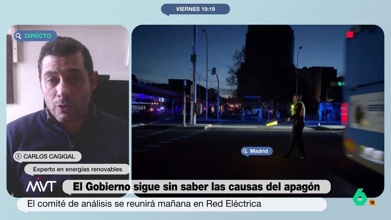 Una cosa es la línea del Gobierno y otra la de los expertos del sector