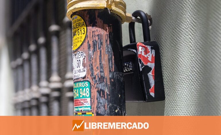 Consumo ordena a Airbnb retirar cerca de 66.000 anuncios de pisos turísticos en España