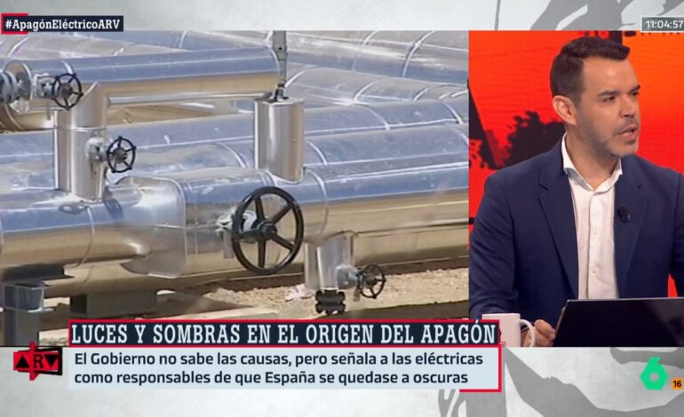 Vamos a tener una respuesta al detalle porque en el sistema eléctrico todo está milimétricamente monitorizado