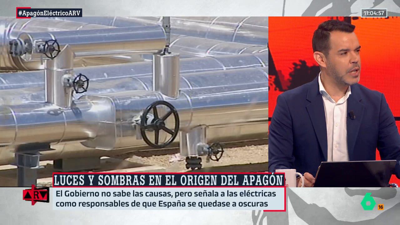 Vamos a tener una respuesta al detalle porque en el sistema eléctrico todo está milimétricamente monitorizado