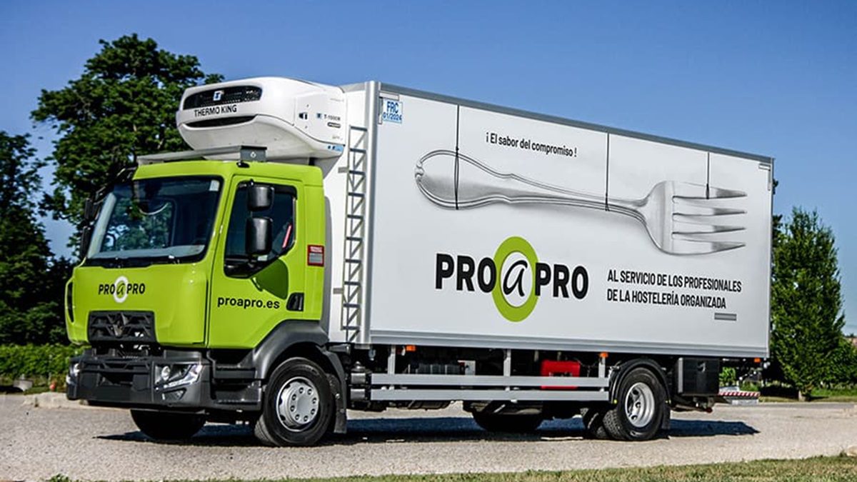 factura casi 60 millones y lanza su propia plataforma logística