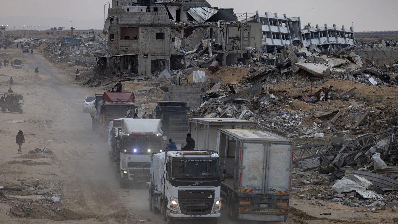 la ONU acusa a Israel de bloquear la ayuda humanitaria para «matar de hambre» a Gaza