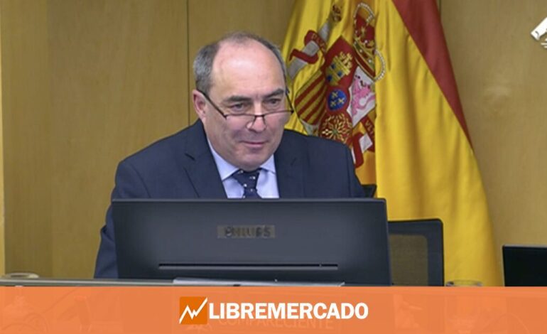 El ingeniero que alertó en marzo del apagón en el Congreso: «En el PSOE me llamaron negacionista»