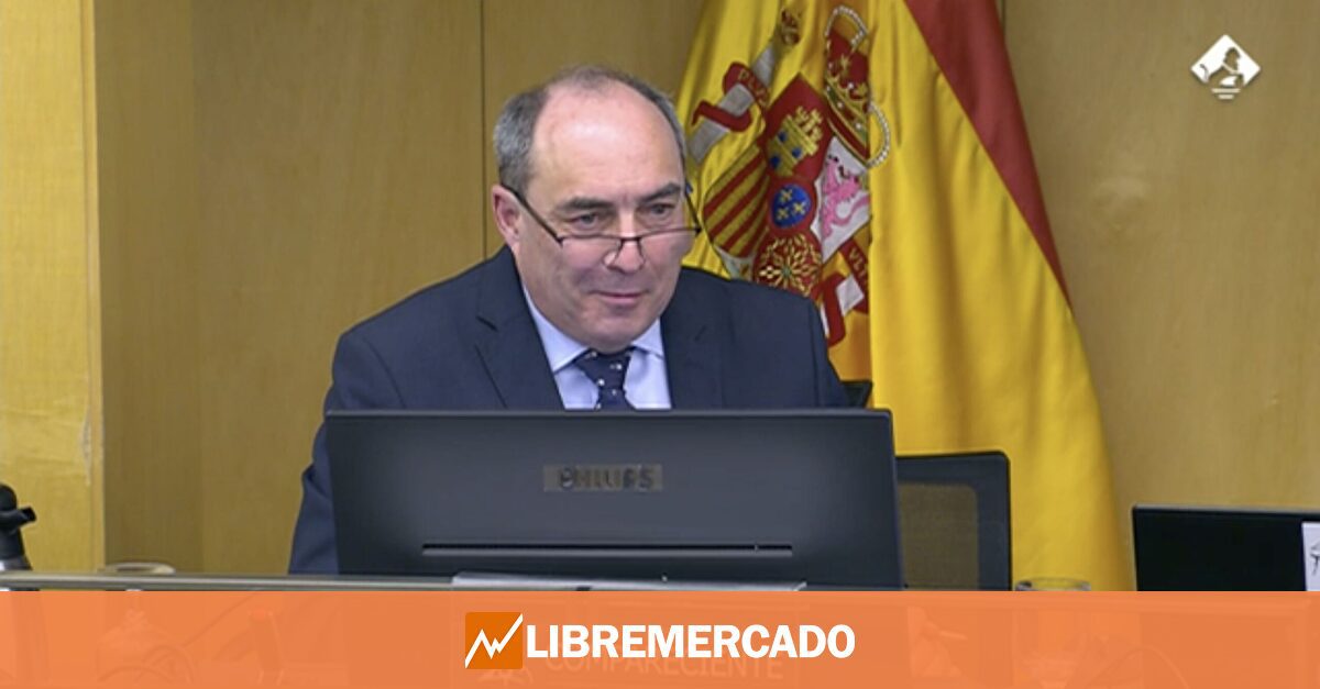 El ingeniero que alertó en marzo del apagón en el Congreso: «En el PSOE me llamaron negacionista»