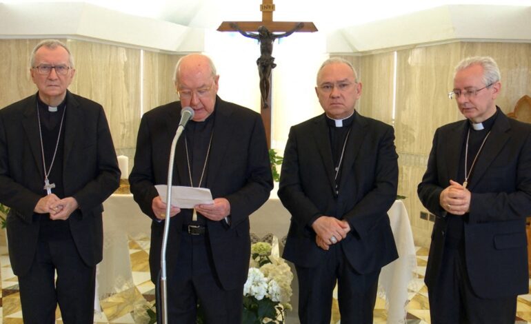 Quién es quién en el cónclave para designar al nuevo papa