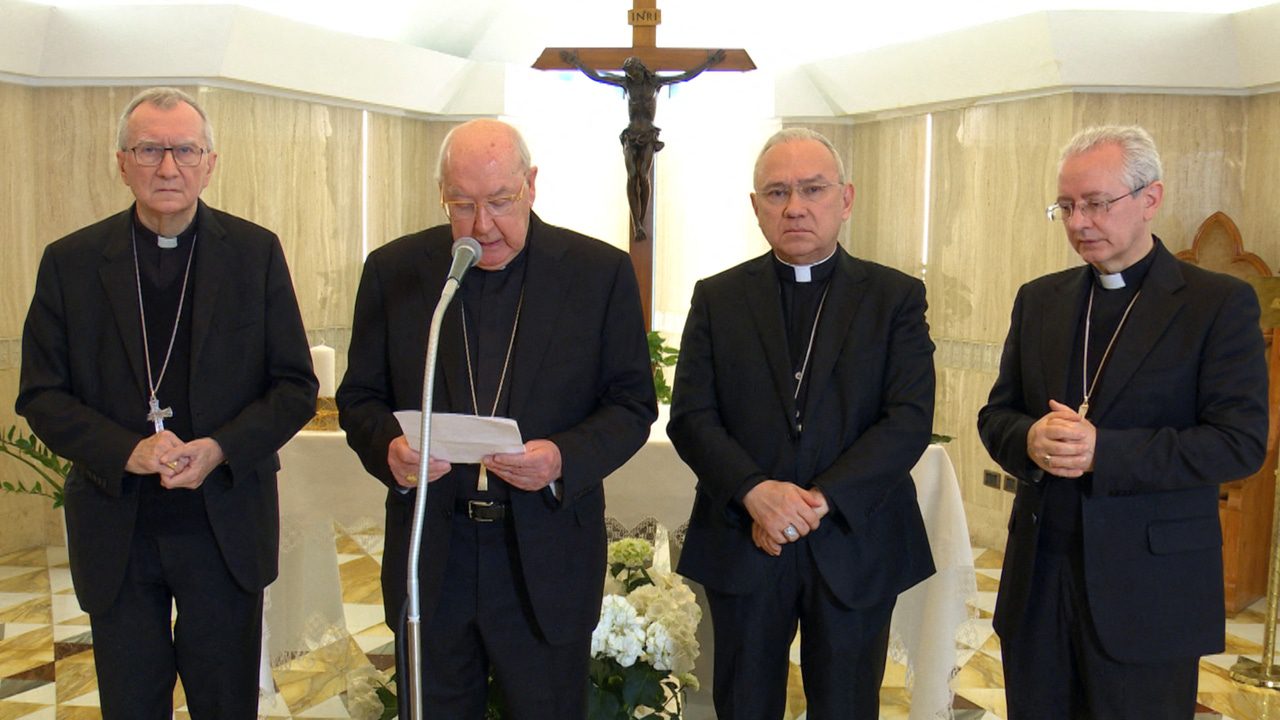 Quién es quién en el cónclave para designar al nuevo papa