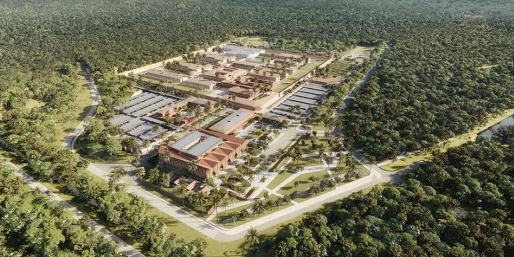 China prepara el desembarco de más de 1.500 trabajadores en la mayor gigafactoría que se construirá en España