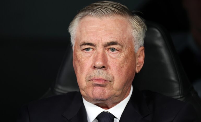 Oficial: Carlo Ancelotti es nuevo seleccionador de Brasil