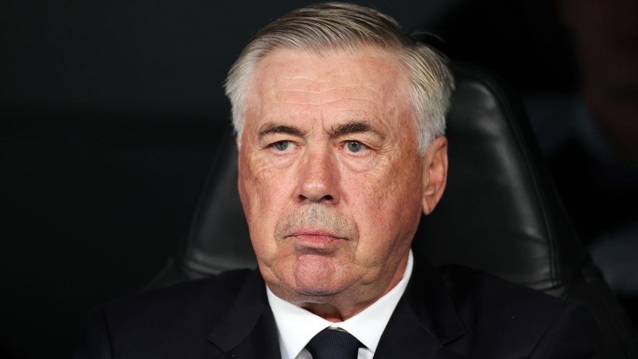 Oficial: Carlo Ancelotti es nuevo seleccionador de Brasil