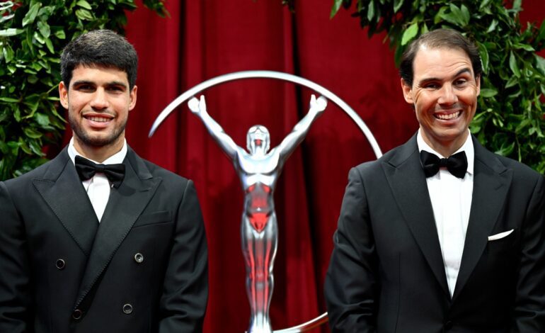 ¿Puede ser Carlos Alcaraz el nuevo Rafa Nadal? Ojo a la respuesta de la directora de Roland Garros