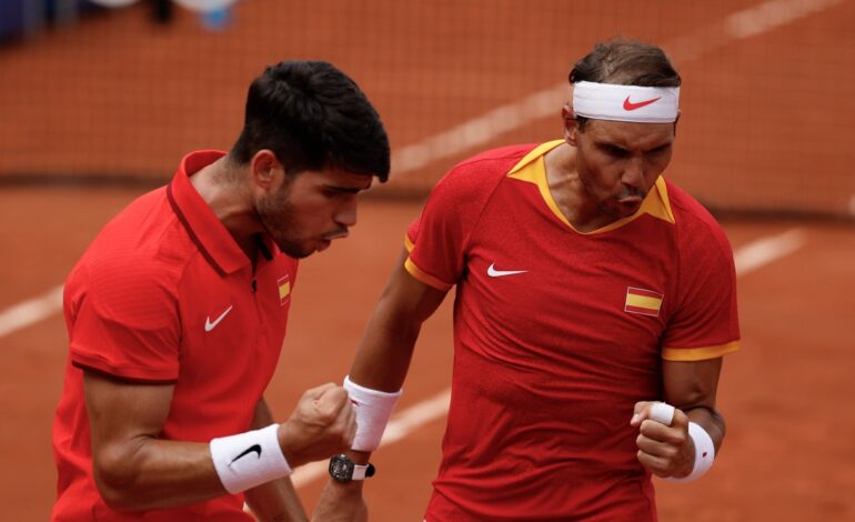 Carlos tiene más talento pero Rafa…