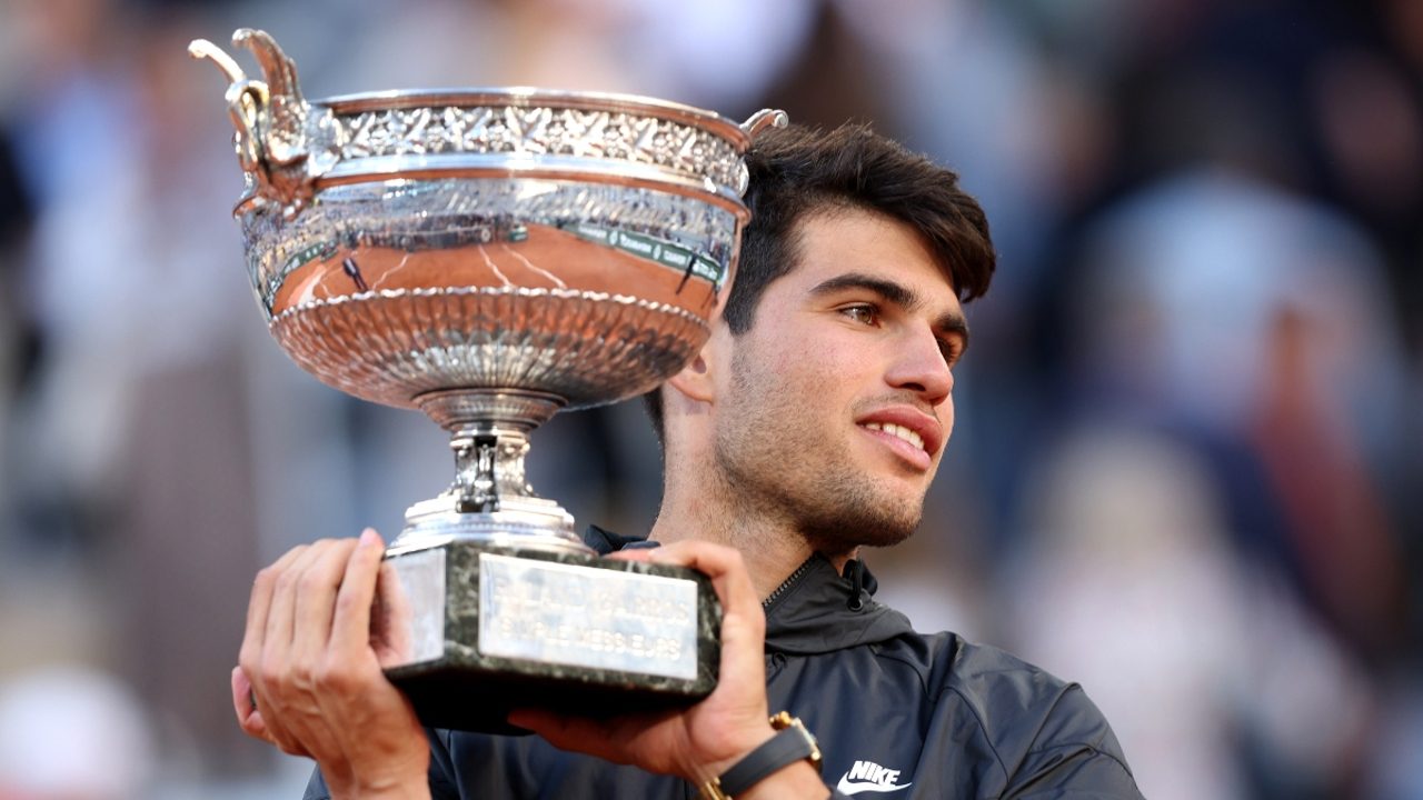 El posible cuadro de Carlos Alcaraz en Roland Garros