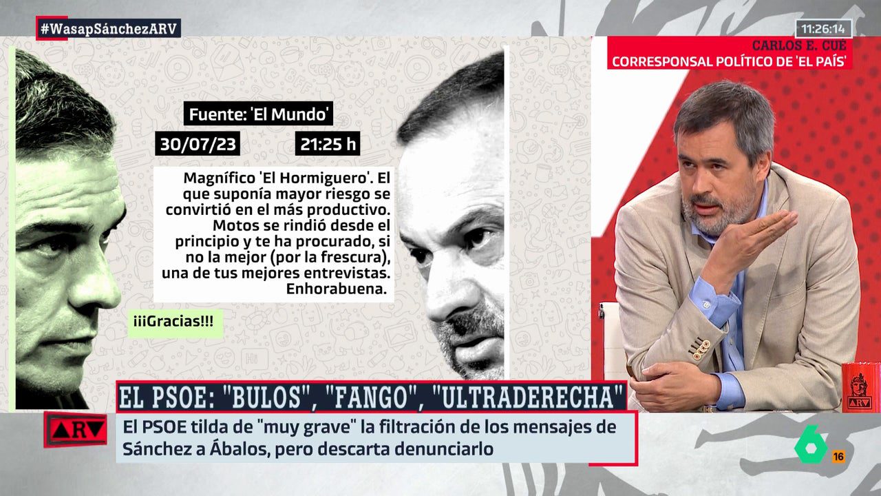 Ese mensaje llega después de que se sepa que Luis tenía 50 millones en Suiza y que va a ir a la cárcel