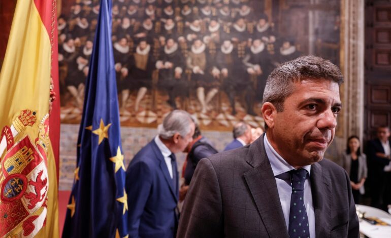 esgrime que tiene reuniones, pero «discretas»