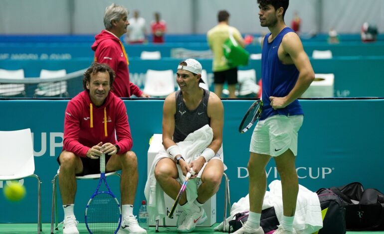 Ni Federer, ni Nadal, ni Djokovic han sido…