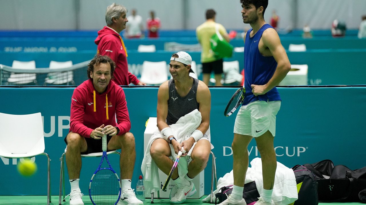 Ni Federer, ni Nadal, ni Djokovic han sido…