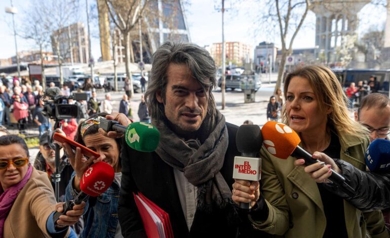 un juzgado de Leganés imputa a tres ex altos cargos de Ayuso