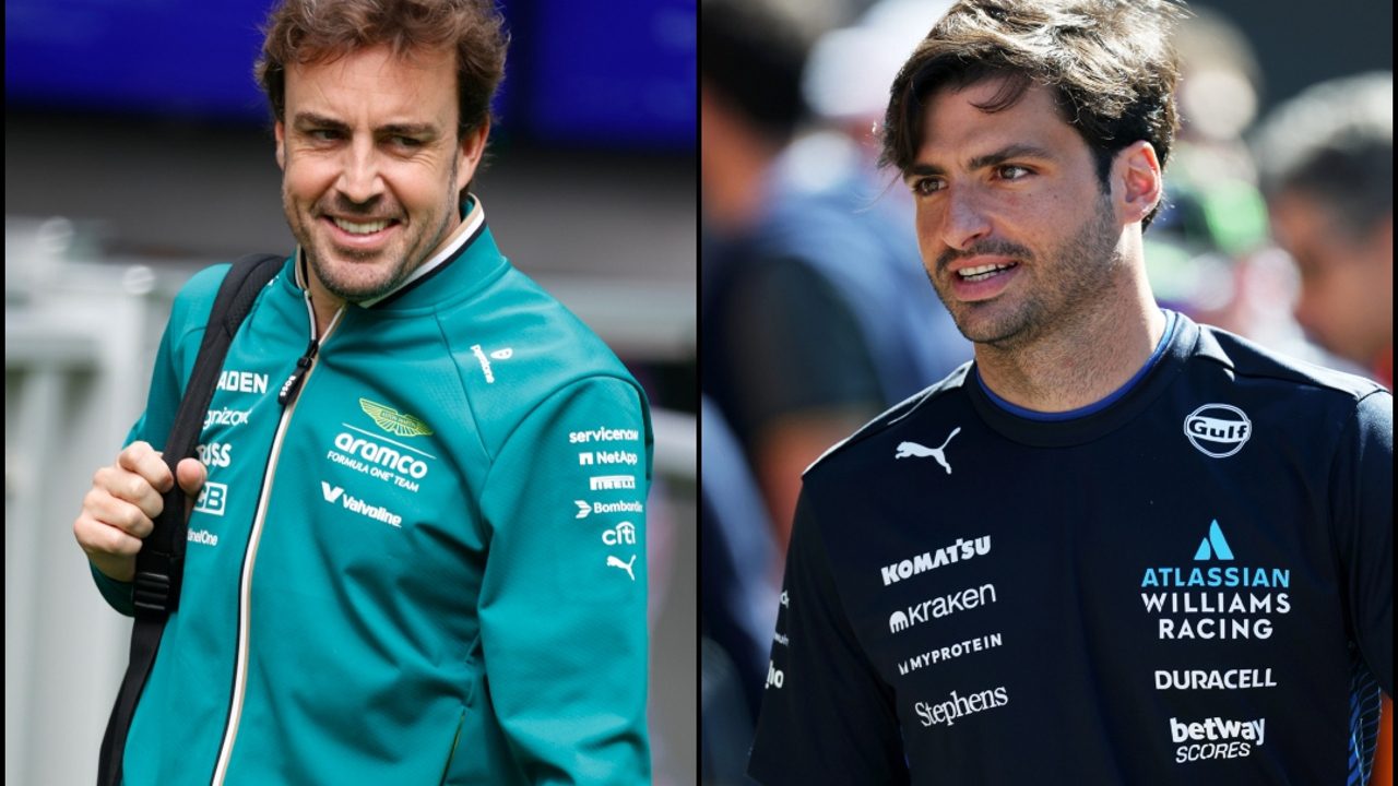 La seria advertencia de Carlos Sainz sobre Alonso y Aston Martin: «Parecen más fuertes…»