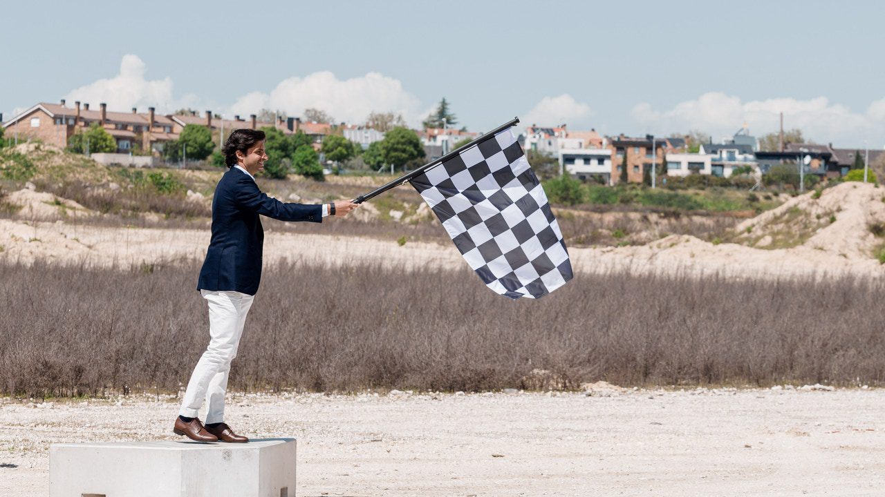 Exhibición de Carlos Sainz en Madrid con Williams: ¿Cuándo será?