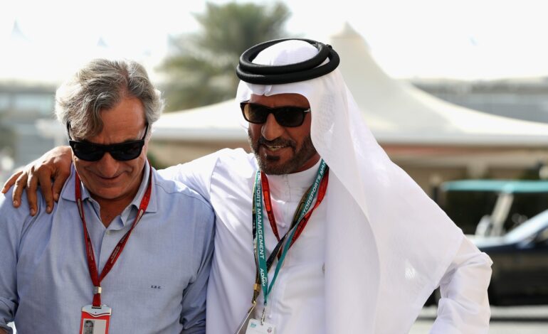 ¿Peligra la opción de Carlos Sainz?