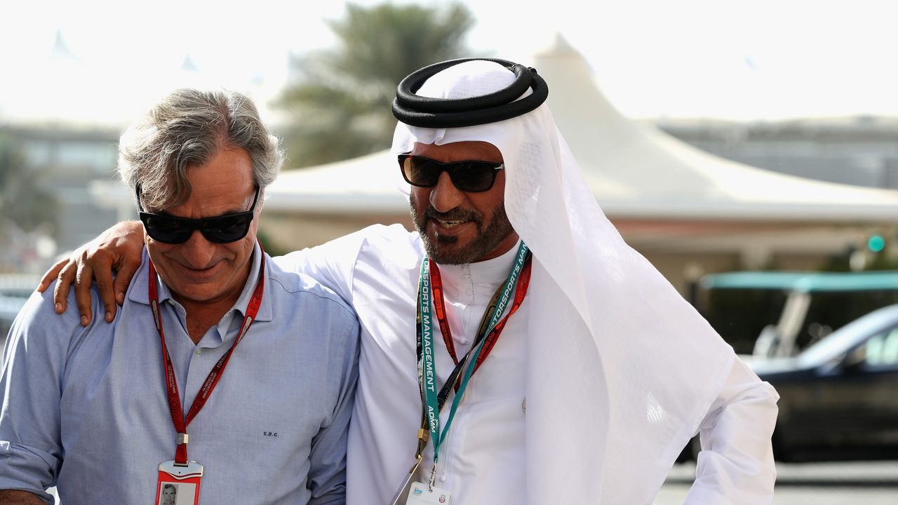 ¿Peligra la opción de Carlos Sainz?