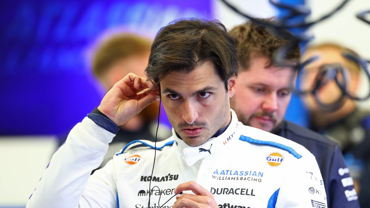 La decisión de Williams que frustró la carrera de Sainz en Imola: «Es una pena porque…»